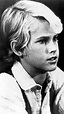 Michael Landon Jr. in Little House On The Prairie, 1977 | Michael ...