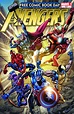 Free Comic Book Day - AVENGERS AGE OF ULTRON POINT ONE