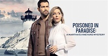 Poisoned in Paradise: A Martha's Vineyard Mystery streaming