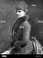 DAISY GREVILLE, Countess of Warwick (1861-1938) Society beauty and ...
