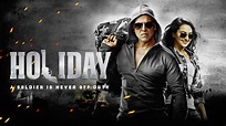Holiday A Soldier Is Never Off Duty Full Movie | Akshay Kumar ...