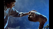 E.T. El Extraterrestre - Trailer 40 aniversario - YouTube