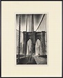 Louis Lozowick | Brooklyn Bridge (Flint 48) (1930) | Artsy