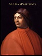 Angelo Poliziano 1454-94 Cristofano dell’Altissimo Serie Gioviana ...