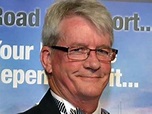Steve Shearer receives OAM for services to the trucking industry