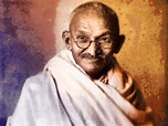La Caja De Pandora: Mahatma Gandhi - Biografía, frases y documental