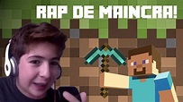 Rap de Minecraft Remix! - YouTube
