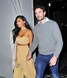 Nicole Scherzinger and Thom Evans look sickeningly good looking in ...