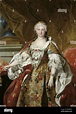 . Español: Retrato de la reina Isabel de Farnesio (1692-1766), hija de ...