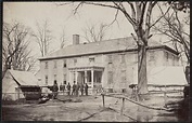 Welford House Brandy Station Virginia, General John Sedgwick, General ...