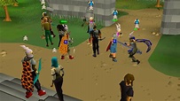Iconic MMO Old School RuneScape launches on iOS and Android today after ...