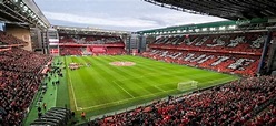 EURO 2020 Venues- All you need to know about Parken Stadium, Copenhagen ...