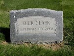 Dick Clark (1912-1938) - Find a Grave Memorial