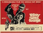 Amazon.com: Nobody Waved Goodbye - Movie Poster - 11 x 17 : Home & Kitchen