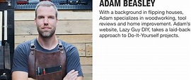 Adam Beasley's Tool Picks - The Home Depot