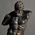 Torso of Hercules Sculpture - Getty Museum Store