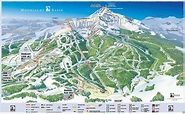 Moonlight Basin Trail Map Moonlight Basin, Big Sky Resort, Mountain ...