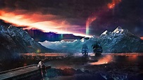 2560x1440 Fantasy Wallpapers - Top Free 2560x1440 Fantasy Backgrounds ...