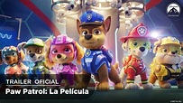 PAW Patrol: La Película | Trailer oficial en español (HD) - YouTube
