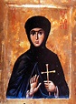 Greek orthodox icon of Saint Theodosia (2) – orthodoxmonasteryicons.com