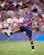 Raphael Dias Belloli Raphinha Fc Barcelona Editorial Stock Photo ...