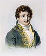 Joseph Fourier (1768-1830). /Nbaron Jean Baptiste Joseph Fourier ...
