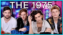 TOP 20 THE 1975 SONGS - YouTube