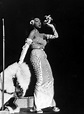 Joséphine Baker, ambassadrice oubliée de la Haute Couture française ...