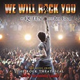 We Will Rock You: Cast Album: Amazon.co.uk: Music