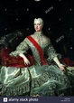 . English: Portrait of Joanna Elisabeth of Holstein-Gottorp (1712-1760 ...