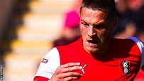 Ben Wiles: Rotherham United midfielder extends contract until 2023 ...