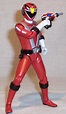 Power Rangers Legendary 5 Inch RPM Red Ranger Gallery - Tokunation