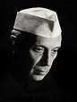 Portrait of Prime Minister of India Jawaharlal Nehru | The 19th Century ...