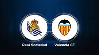 Watch Real Sociedad vs. Valencia CF Online: Live Stream, Start Time ...