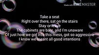 Zedd-the middle lyrics - YouTube