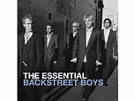 Backstreet Boys | The Essential Backstreet Boys - (CD) Backstreet Boys ...