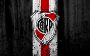 River Plate Logo Wallpapers - 4k, HD River Plate Logo Backgrounds on ...