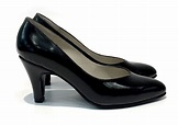 Zapatos Clásicos Luis Xv Mujer Cuero Stilettos Taco 6 Cm 600 | BACCARAT ...