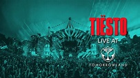 Tiësto - Live @ Tomorrowland 2018 - YouTube Music