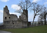 Ruine Homburg Foto & Bild | architektur, ruine, motive Bilder auf ...