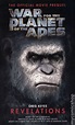 War for the Planet of the Apes Revelations PB (2017 A Titan Books Novel ...