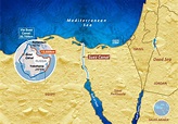 Suez canal: what the 'ditch' meant to the British empire in the 19th ...