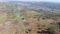Abersychan, Pontypool South Wales UK - April 2017 - YouTube
