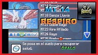 🦅 ¿Dónde y cómo conseguir la MT 14 RESPIRO en POKÉMON ÓPALO? 🦅 - YouTube