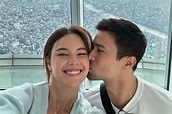 Sam, Catriona go on first trip abroad as engaged couple | ABS-CBN News