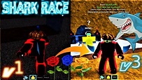 🔴Shark Race (Full Guide) v1 v2 to Version 3 Race - Blox Fruit - YouTube