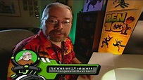 How To Draw BEN 10: A Drawing Lesson With Scooter Tidwell Full 1080p HD ...