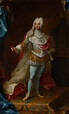 Portrait of King Victor Amadeus I I of Sardinia Painting by Martin van ...