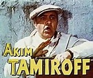 Akim Tamiroff - Vikipedi