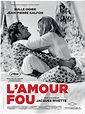Cinémas et séances du film L'Amour fou à Paris 19e arrondissement ...